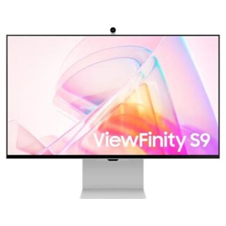 S27C90P  Monitor HRM, 5K, Thunderbolt, Slim Fit Camera e Piattaforma Smart (LS27C902PAUXEN