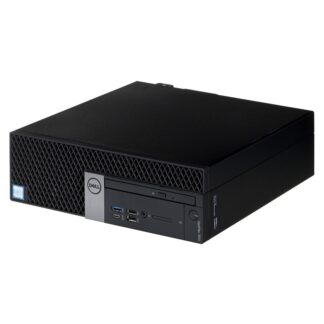 DELL OptiPlex 7070 i5-9500 16GB 512GB SSD SFF Win11pro Used