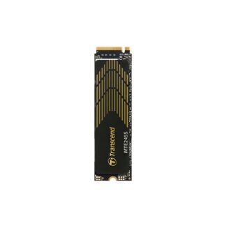TS250GMTE245S - SSD M.2 2280 250GB, PCIe Gen4x4, NVMe, 3D TLC & dissipatore al grafene (se