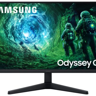 Samsung G53F computer monitor 68.6 cm (27 ) 2560 x 1440 pixels Quad HD LCD Black