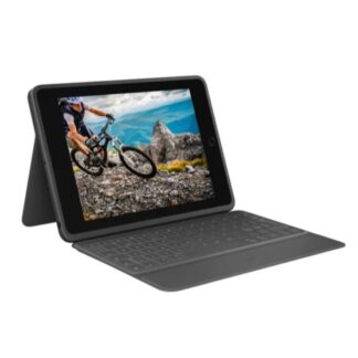 RUGGED FOLIO FOR IPAD 10TH GRAY (920-011204)