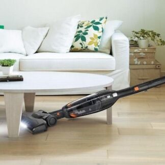 Gorenje SVC144FBK Stick vacuum Battery Dry HEPA Bagless 0.6 L Black