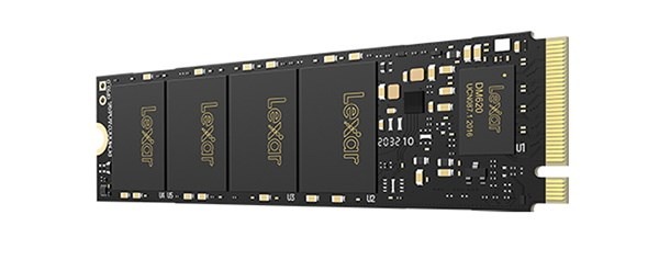 SSD LEXAR 512GB NM620 M.2 2280 NVME - Image 3