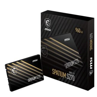 SPATIUM S270 SATA 2.5 960GB (4711377001175)