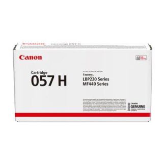 Canon Cartridge 057H Black Schwarz (3010C004)