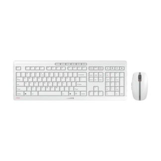 Cherry STREAM DESKTOP RECHARGE Tastatur-und-Maus-Set TastaturundMausSet (JD-8560EU-0) (JD8560EU0)