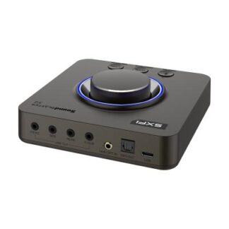 Creative SoundBlaster X4 External Sound Card 24bit (70SB181500000)