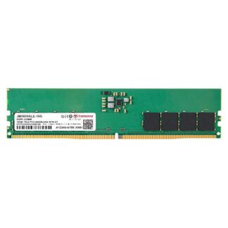 JM5600ALE-16G - DRAM DDR5 U-DIMM 5600MHz da 16GB, 1Rx8 2Gx8 CL46 1.1V (JM5600ALE-16G)