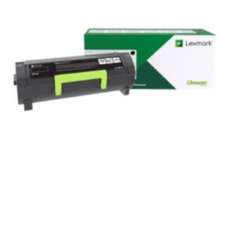 58D TONER NERO ALTA RESA  35K PG (58D2X00)
