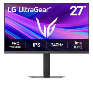 MONITOR LG LED UltraGear G4 27  27G440A-B 240Hz
