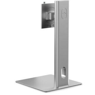 Alogic ASPEKT Touch 32  UHD Matt Dock Monitor only Silver