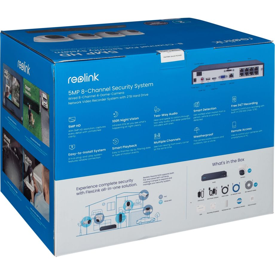Reolink NVS8-5MD4 - Image 2