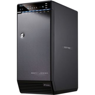 FANTEC QB-X8US3-6G 8x 3,5  GehÃ¤use