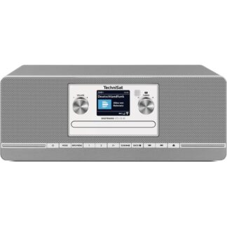 Technisat DigatRadio 372 CD IR silber