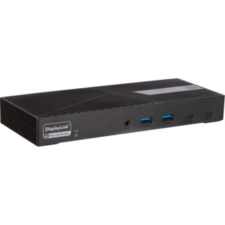 ICY BOX IB-DK2246AC Hybrid DockingStation