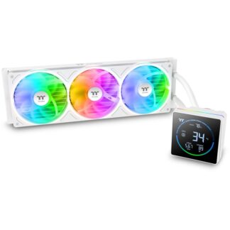 Thermaltake TH360-S V3 ARGB Sync AIO Snow Edition