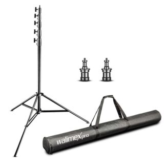 Walimex pro Jumbo AIR 600cm Lampenstativ