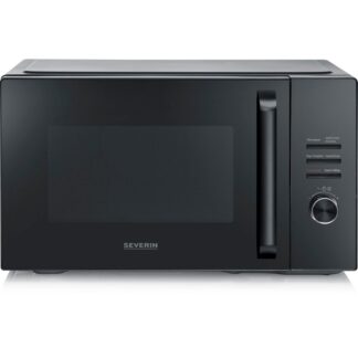 Severin MW 7798          schwarz Mikrowelle