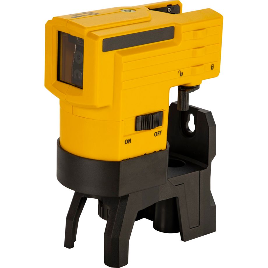 STABILA LAX 50 G, 3-pcs Kreuzlinien-Laser