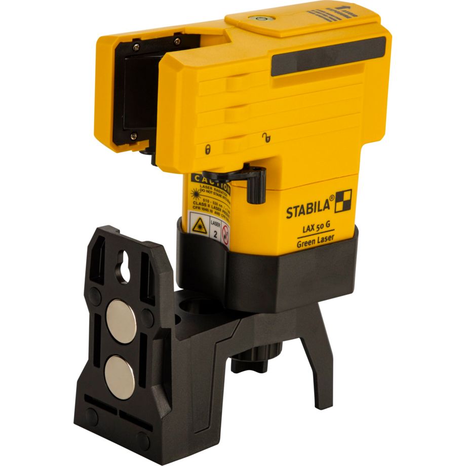 STABILA LAX 50 G, 3-pcs Kreuzlinien-Laser - Image 2