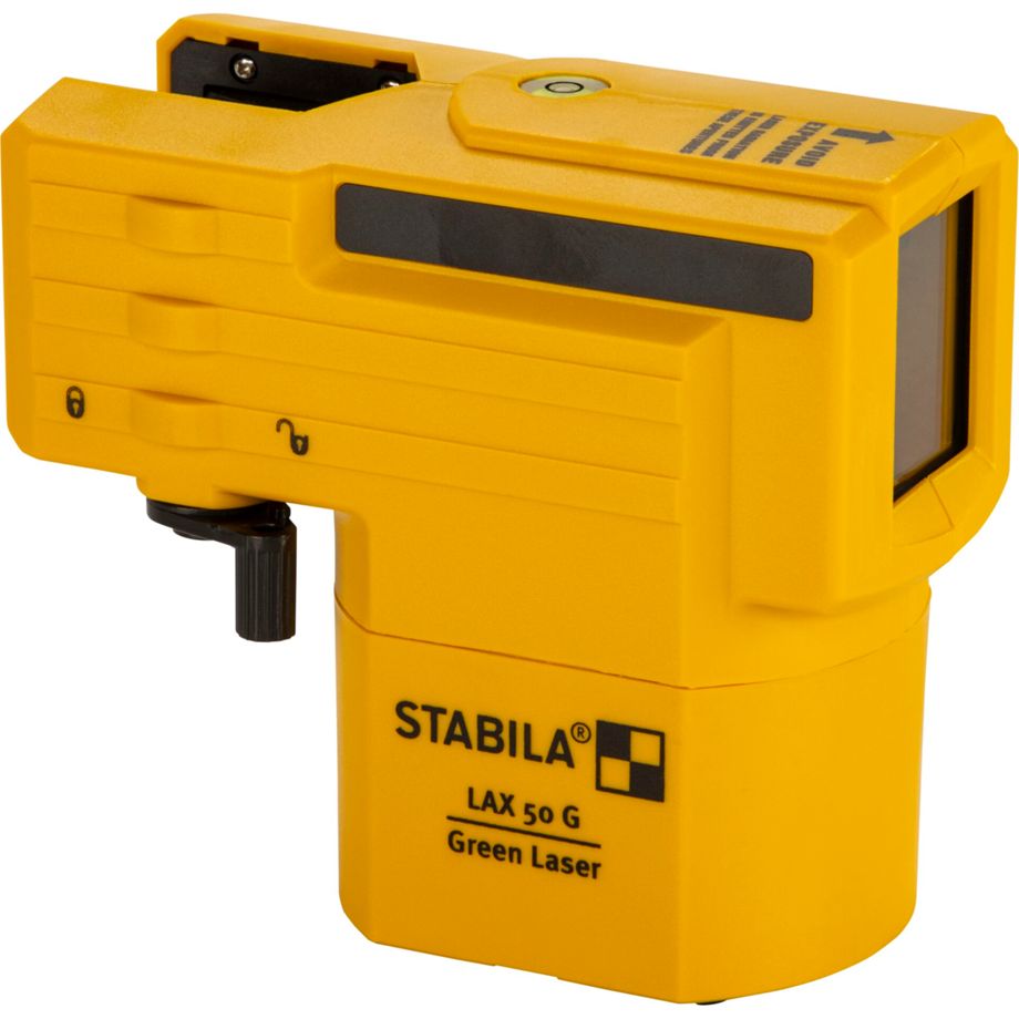 STABILA LAX 50 G, 3-pcs Kreuzlinien-Laser - Image 3