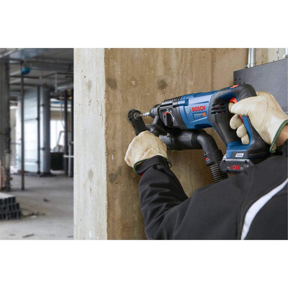 Bosch GBH 18V-26 D Cordless Combi Drill - Image 4