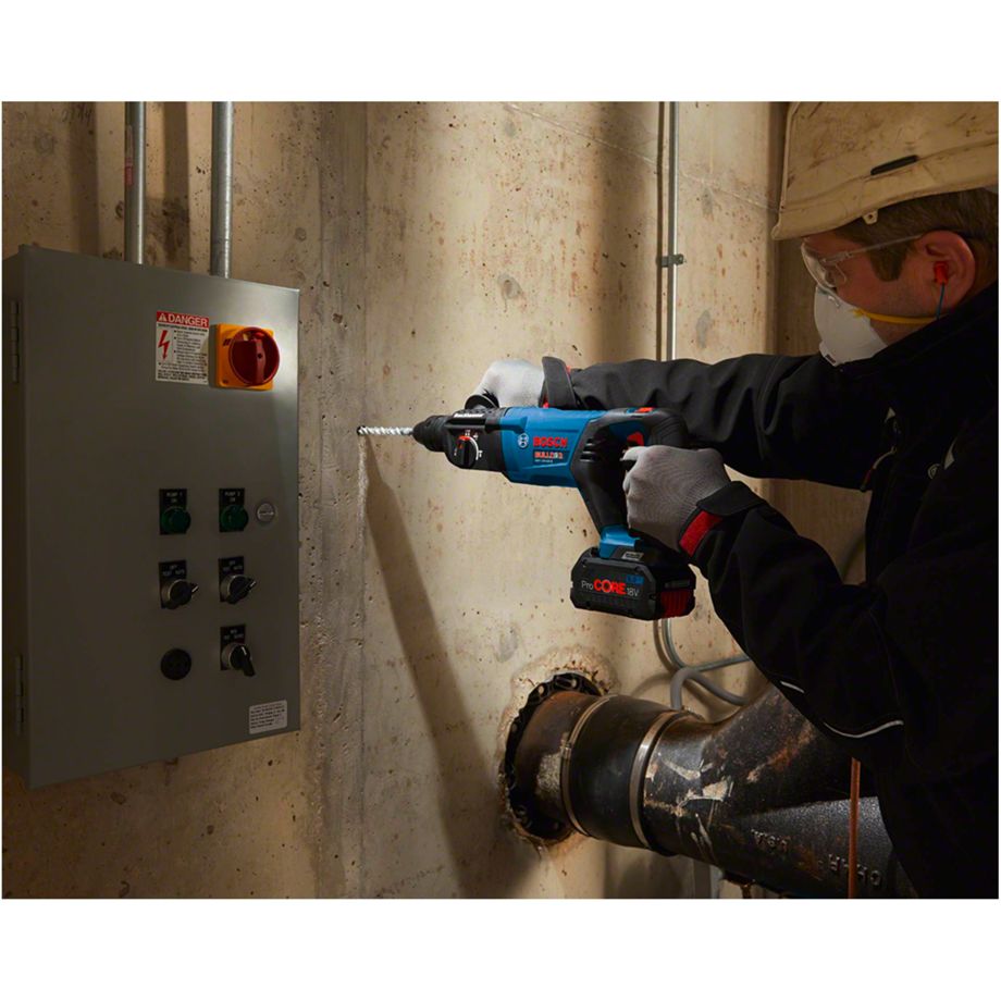 Bosch GBH 18V-26 D Cordless Combi Drill - Image 5