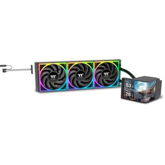 Thermaltake MAGCurve 360 Ultra AIO ARGB Fan