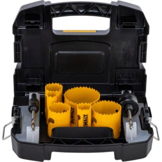 DeWalt DT90351-QZ Lochsägen-Set 11-tlg.