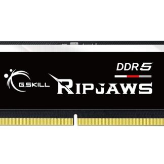 G.Skill Ripjaws F5-5600S4645A64GX1-RS memory module 64 GB 1 x 64 GB DDR5 5600 MT/s