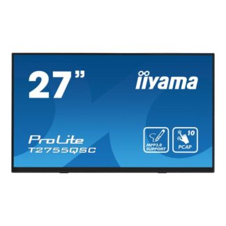 Iiyama Monitor ProLite Touch T2755QSC-B1 T2755QSCB1 (T2755QSC-B1)
