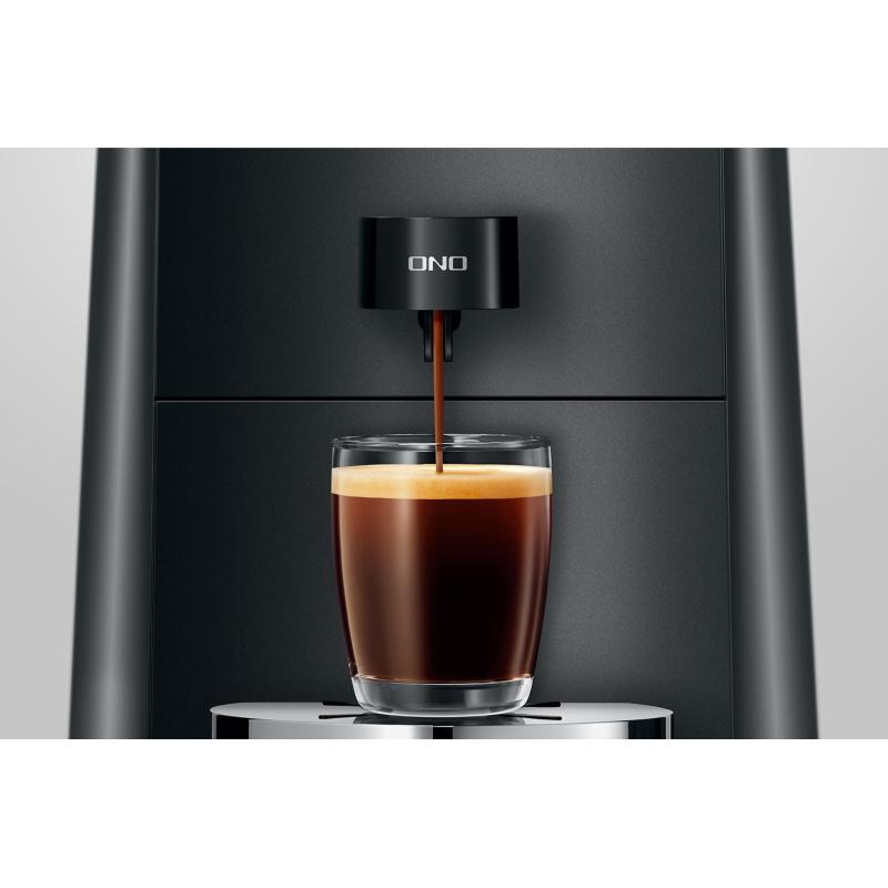 Jura Coffeemachine ONO Coffee black Schwarz (15505) - Image 3