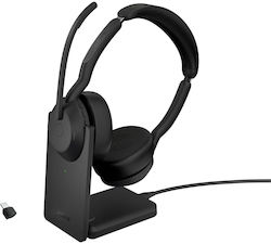 Jabra Evolve2 55 VOIP Headset UC Stereo USB-C (25599-989-889)