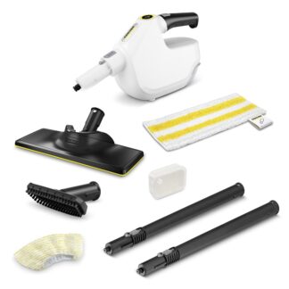 Kärcher SC 1 Multi & Up Φορητός Ατμοκαθαριστής 0.2 L 1300 W Black  Yellow