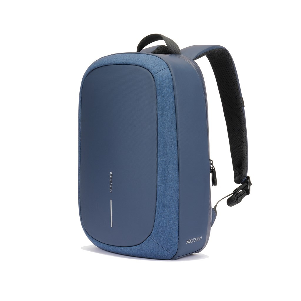 XD DESIGN ANTI-THEFT BACKPACK BOBBY EDGE NAVY P/N: P706.2505 - Image 3