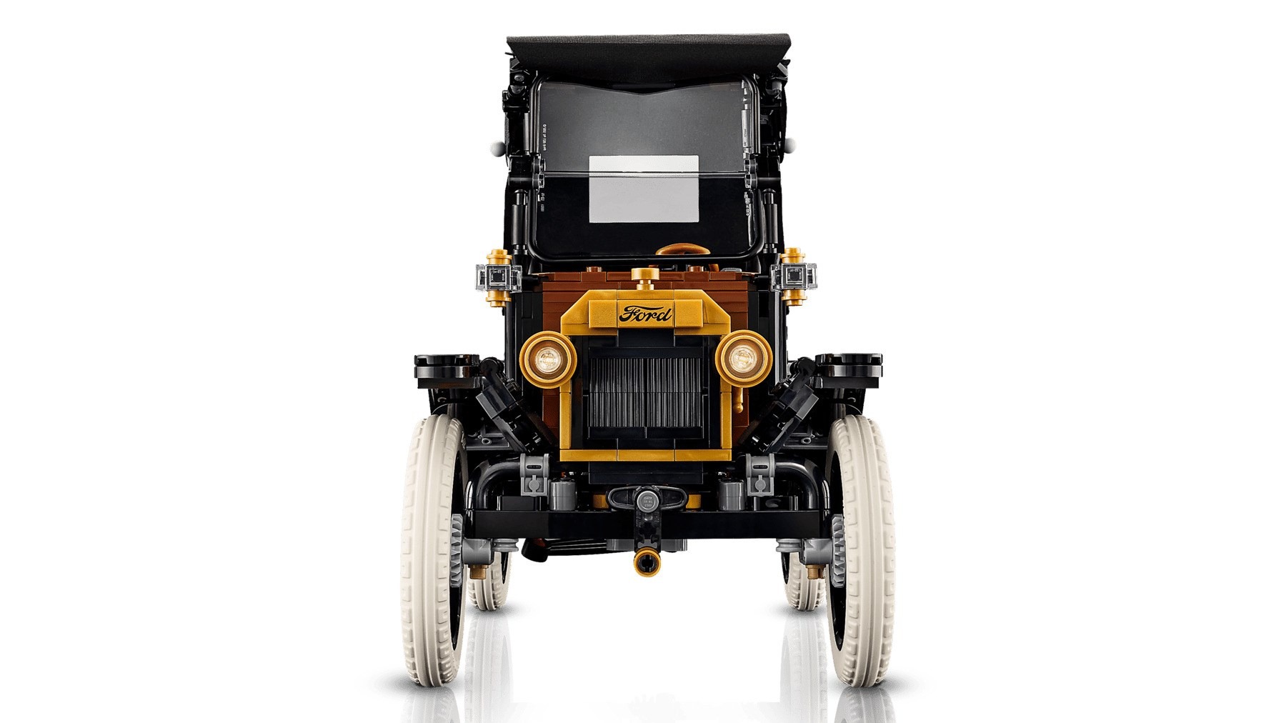 LEGO ICONS 11376 Ford Model T - Image 4