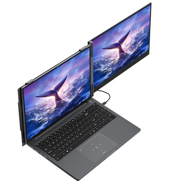 Blackview 14 portable dual monitor SCM6 - Image 3