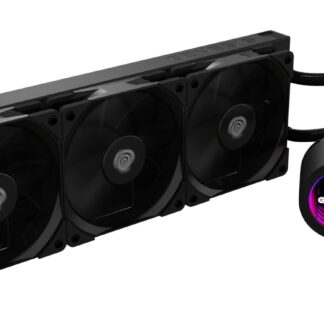 GENESIS NLG-2320 computer cooling system Processor All-in-one liquid cooler Black