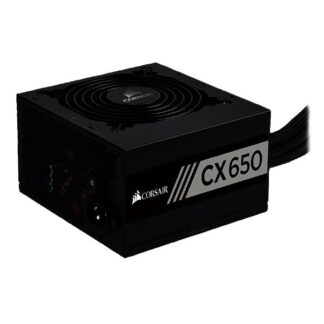 Alimentatore ATX CX Series CX650 Ã¯Â¿Â½ Certificazione 80 PLUS Bronze da 650 Watt (EU) (CP-90