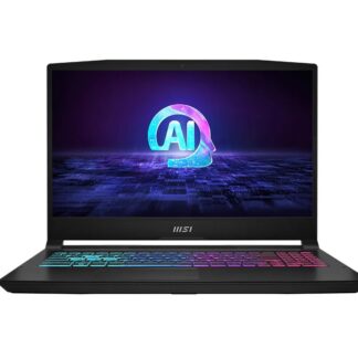 MSI Katana A15 AI B8VE-637XPL Ryzen 9 8945HS 15.6 FHD 144Hz IPS-Level 16GB DDR5 SSD512 RTX 4050 6GB NoOS