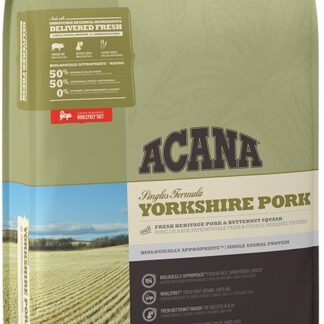 Acana Singles Yorkshire Pork  11 4 kg