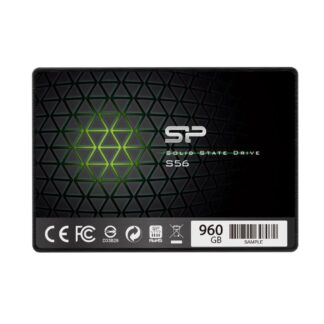 Silicon Power Slim S56 480 GB 2.5  Serial ATA III TLC