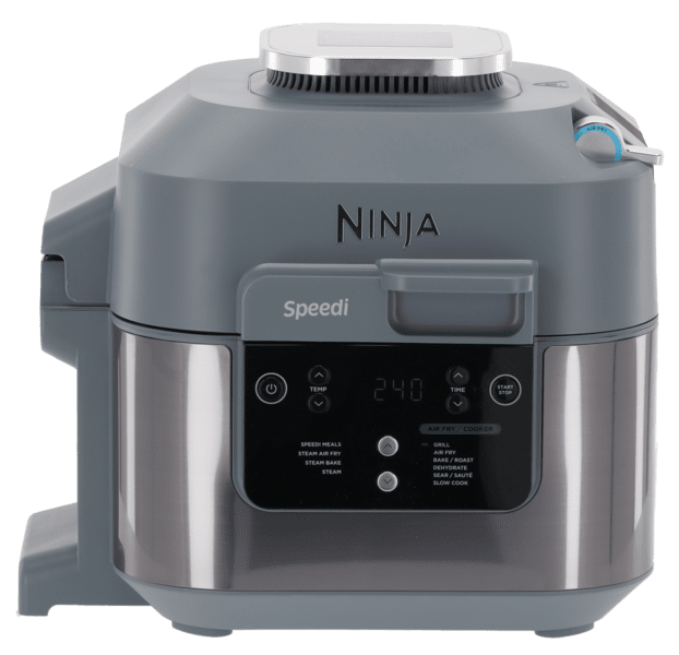 Ninja Speedi Πολυμάγειρας 1760W με Χωρητικότητα 5.7lt Γκρι
