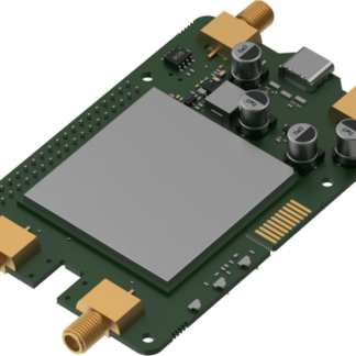 Teltonika Calyx EBD050 Embedded Cellular Raspberry Pi HAT+