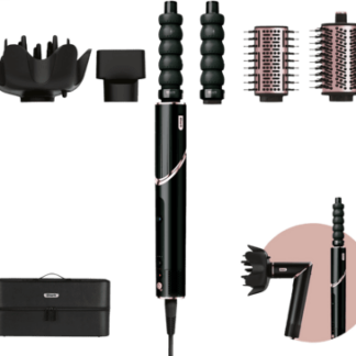 Shark HD446EU FlexStyle 5in1 Haartrockner schwarz
