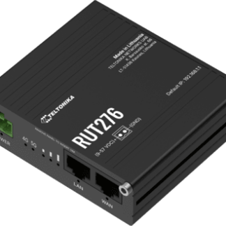 Teltonika RUT276 5G RedCap Router