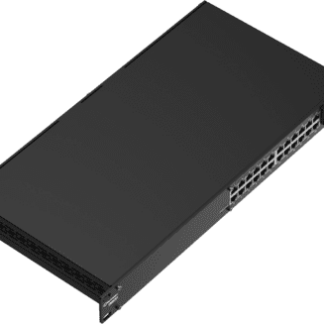 Teltonika SWM281 L2+ managed switch, 19'' Rack, 24xGbE, 4xSFP