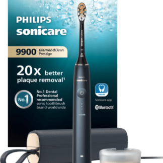 Philips HX9992/12 Sonicare 9900 Prestige Zahnbürste blau