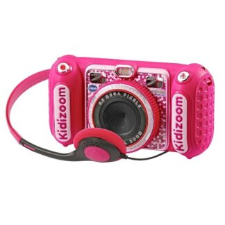VTech - Kidizoom Duo DX Rosa (80-520058-007)