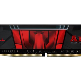 G.Skill Aegis F4-3200C16S-8GIS memory module 8 GB 1 x 8 GB DDR4 3200 MHz